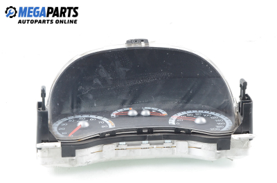 Instrument cluster for Fiat Punto 1.2 16V, 80 hp, hatchback, 2003 № 46812972