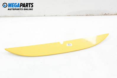 Spoiler for Fiat Punto 1.2 16V, 80 hp, hatchback, 2003