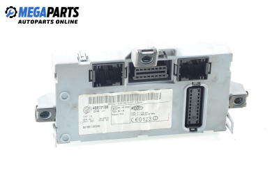 Module for Fiat Punto 1.2 16V, 80 hp, hatchback, 2003 № 46817786