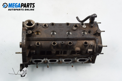 Engine head for Fiat Punto 1.2 16V, 80 hp, hatchback, 2003