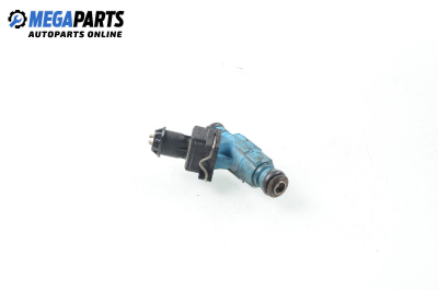 Gasoline fuel injector for Fiat Punto 1.2 16V, 80 hp, hatchback, 2003