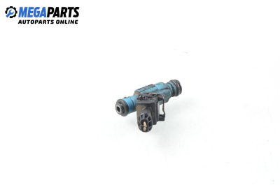 Gasoline fuel injector for Fiat Punto 1.2 16V, 80 hp, hatchback, 2003