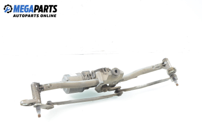 Front wipers motor for Seat Ibiza (6L) 1.2, 60 hp, hatchback, 2008, position: front