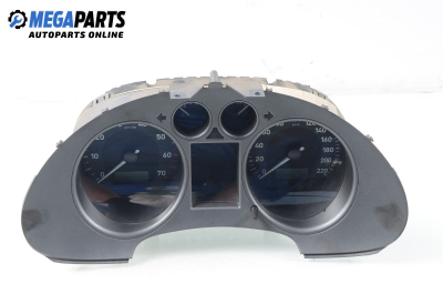 Instrument cluster for Seat Ibiza (6L) 1.2, 60 hp, hatchback, 2008 № 6L0 920 803 X