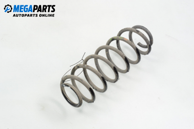 Coil spring for Seat Ibiza (6L) 1.2, 60 hp, hatchback, 2008, position: rear