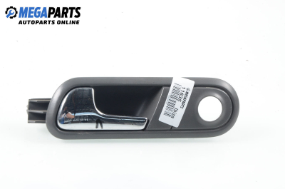 Inner handle for Seat Ibiza (6L) 1.2, 60 hp, hatchback, 2008, position: left