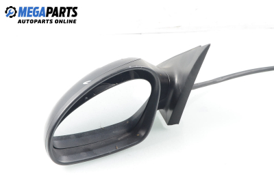 Mirror for Seat Ibiza (6L) 1.2, 60 hp, hatchback, 2008, position: left