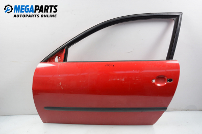 Door for Seat Ibiza (6L) 1.2, 60 hp, hatchback, 2008, position: left