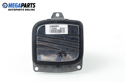 Mâner exterior portbagaj for Seat Ibiza (6L) 1.2, 60 hp, hatchback, 2008, position: din spate