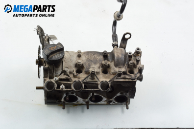 Engine head for Seat Ibiza (6L) 1.2, 60 hp, hatchback, 2008