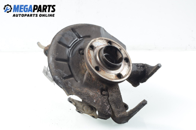 Achsschenkel radnabe for Seat Ibiza (6L) 1.2, 60 hp, hecktür, 2008, position: rechts, vorderseite