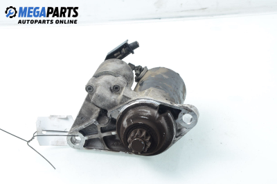 Starter for Seat Ibiza (6L) 1.2, 60 hp, hatchback, 2008