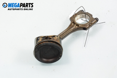 Piston with rod for Seat Ibiza (6L) 1.2, 60 hp, hatchback, 2008