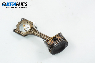 Piston with rod for Seat Ibiza (6L) 1.2, 60 hp, hatchback, 2008