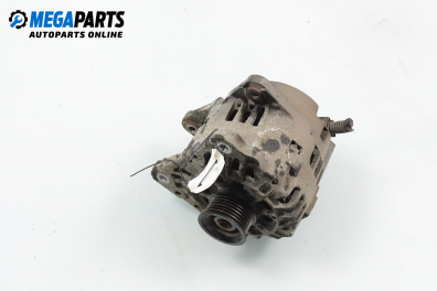 Alternator for Seat Ibiza (6L) 1.2, 60 hp, hatchback, 2008