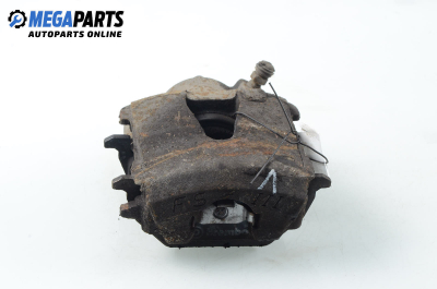 Caliper for Seat Ibiza (6L) 1.2, 60 hp, hatchback, 2008, position: front - left