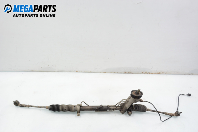 Hydraulic steering rack for Seat Ibiza (6L) 1.2, 60 hp, hatchback, 2008