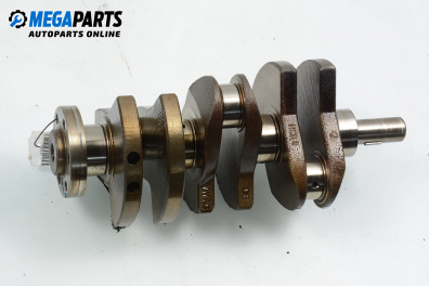 Crankshaft for Seat Ibiza (6L) 1.2, 60 hp, hatchback, 2008