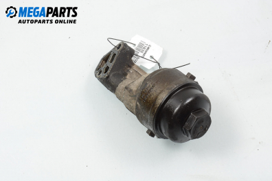 Oil filter housing for Seat Ibiza (6L) 1.2, 60 hp, hatchback, 2008