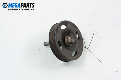 Belt pulley for Seat Ibiza (6L) 1.2, 60 hp, hatchback, 2008