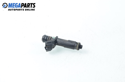 Gasoline fuel injector for Seat Ibiza (6L) 1.2, 60 hp, hatchback, 2008