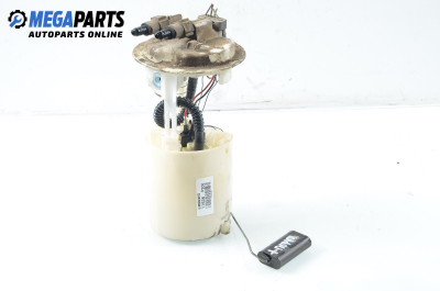 Fuel pump for Peugeot 206 1.6 16V, 109 hp, cabrio, 2001