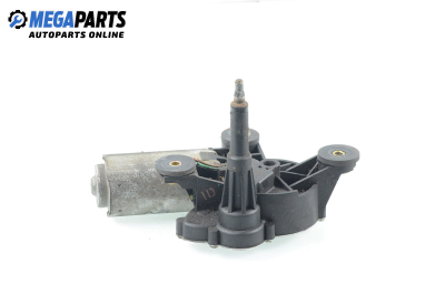 Front wipers motor for Fiat Stilo 1.9 JTD, 115 hp, hatchback, 2002, position: rear