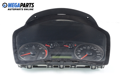 Instrument cluster for Fiat Stilo 1.9 JTD, 115 hp, hatchback, 2002 № 1FCF-10849-BE4