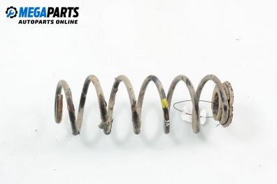 Coil spring for Fiat Stilo 1.9 JTD, 115 hp, hatchback, 2002, position: rear