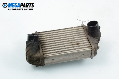 Intercooler for Fiat Stilo 1.9 JTD, 115 hp, hatchback, 2002