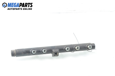 Fuel rail for Fiat Stilo 1.9 JTD, 115 hp, hatchback, 2002