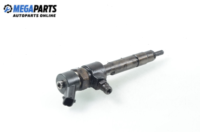 Diesel fuel injector for Fiat Stilo 1.9 JTD, 115 hp, hatchback, 2002 № Bosch 0 445 110 002