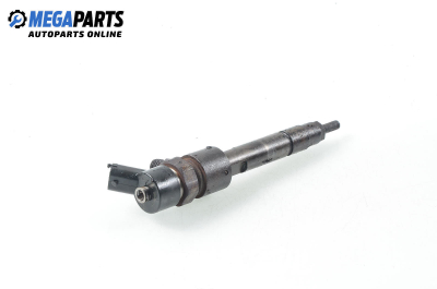 Diesel fuel injector for Fiat Stilo 1.9 JTD, 115 hp, hatchback, 2002 № Bosch 0 445 110 002