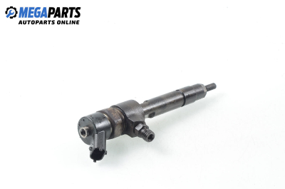 Diesel fuel injector for Fiat Stilo 1.9 JTD, 115 hp, hatchback, 2002 № Bosch 0 445 110 002