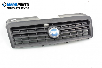 Grilă for Fiat Doblo 1.4, 77 hp, monovolum, 2008, position: fața