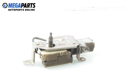 Front wipers motor for Fiat Doblo 1.4, 77 hp, minivan, 2008, position: rear