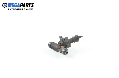 Gasoline fuel injector for Fiat Doblo 1.4, 77 hp, minivan, 2008