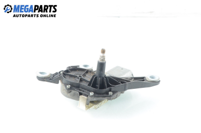 Front wipers motor for Peugeot 307 2.0 HDi, 90 hp, hatchback, 2001, position: rear