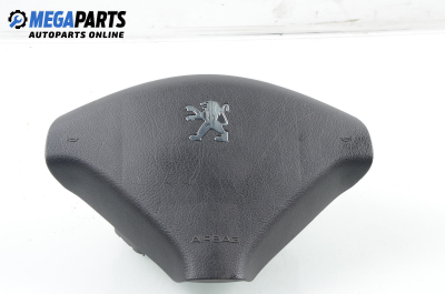 Airbag for Peugeot 307 2.0 HDi, 90 hp, hecktür, 2001, position: vorderseite