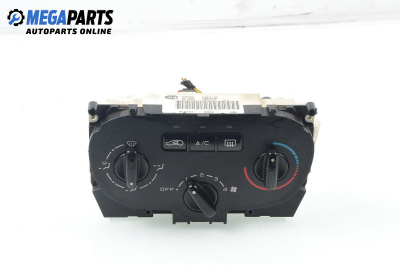 Bedienteil klimaanlage for Peugeot 307 2.0 HDi, 90 hp, hecktür, 2001