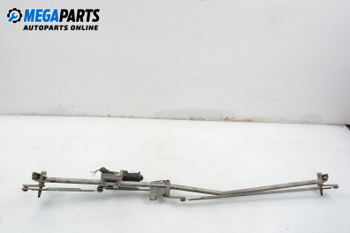 Front wipers motor for Peugeot 307 2.0 HDi, 90 hp, hatchback, 2001, position: front