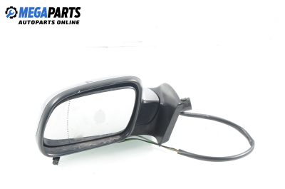 Mirror for Peugeot 307 2.0 HDi, 90 hp, hatchback, 2001, position: left