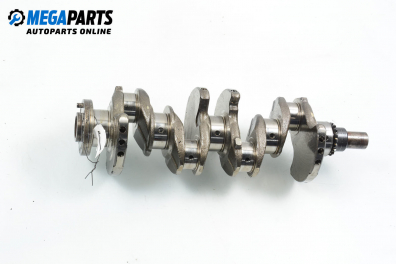 Crankshaft for Peugeot 307 2.0 HDi, 90 hp, hatchback, 2001