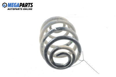 Coil spring for Volkswagen Passat (B5; B5.5) 1.9 TDI, 110 hp, station wagon, 1998, position: rear