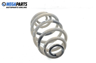 Coil spring for Volkswagen Passat (B5; B5.5) 1.9 TDI, 110 hp, station wagon, 1998, position: rear