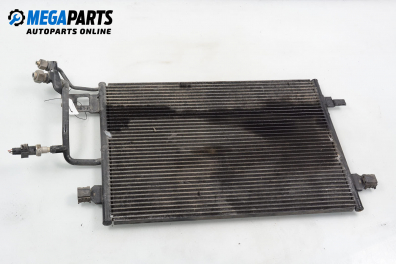 Air conditioning radiator for Volkswagen Passat (B5; B5.5) 1.9 TDI, 110 hp, station wagon, 1998