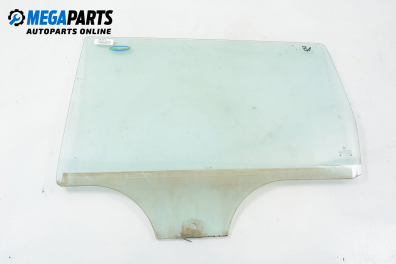 Window for Volkswagen Passat (B5; B5.5) 1.9 TDI, 110 hp, station wagon, 1998, position: rear - left