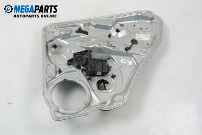 Antrieb el. fensterheber for Volkswagen Passat (B5; B5.5) 1.9 TDI, 110 hp, combi, 1998, position: rechts, rückseite