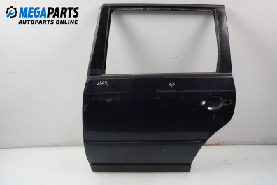 Door for Volkswagen Passat (B5; B5.5) 1.9 TDI, 110 hp, station wagon, 1998, position: rear - left