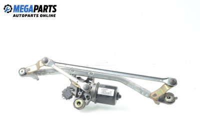 Motor ștergătoare parbriz for Citroen C2 1.4 HDi, 68 hp, hatchback, 2004, position: fața